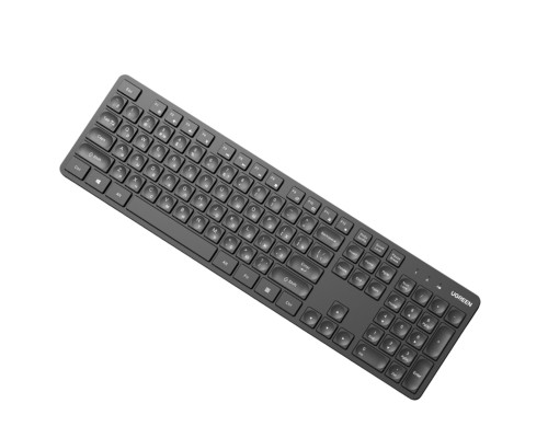 Комплект з  маніпулятора миші та клавіатури UGREEN Wireless Keyboard and Mouse Combo