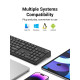 Комплект з  маніпулятора миші та клавіатури UGREEN Wireless Keyboard and Mouse Combo