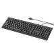 Миша + клавіатура BOROFONE BG6 Business keyboard and mouse set Black