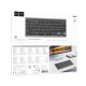 Клавіатура HOCO GM32 Wisdom wireless dual-mode keyboard(english version) Black