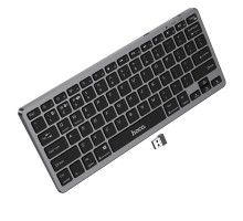 Клавіатура HOCO GM32 Wisdom wireless dual-mode keyboard(english version) Black