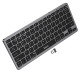 Клавіатура HOCO GM32 Wisdom wireless dual-mode keyboard(english version) Black