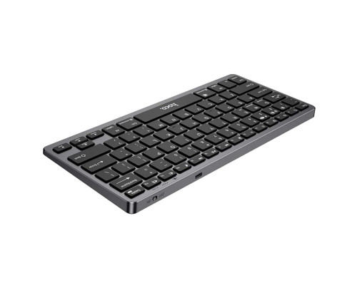 Клавіатура HOCO GM32 Wisdom wireless dual-mode keyboard(english version) Black