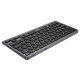 Клавіатура HOCO GM32 Wisdom wireless dual-mode keyboard(english version) Black