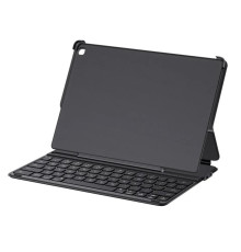 Клавіатура Baseus Brilliance Series Magnetic Keyboard Case for Pad (2019/2020/2021) 10.2″ Cluster Black (with Simple Series Type-C Cable) (P40112602111-01)