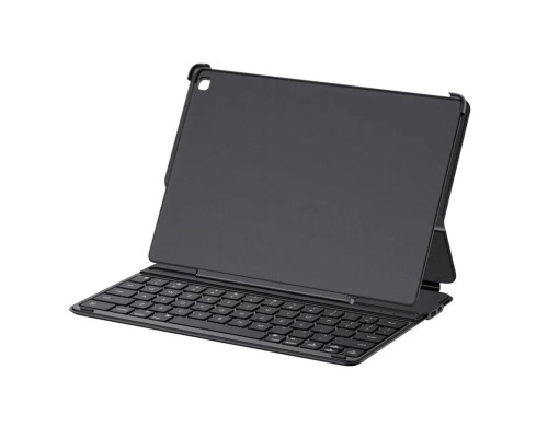 Клавіатура Baseus Brilliance Series Magnetic Keyboard Case for Pad (2019/2020/2021) 10.2″ Cluster Black (with Simple Series Type-C Cable) (P40112602111-01)
