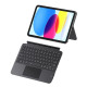 Клавіатура Baseus Brilliance Series Magnetic Keyboard Case for Pad (2019/2020/2021) 10.2″ Cluster Black (with Simple Series Type-C Cable) (P40112602111-01)