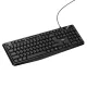 Комп ютерна Клавіатура HOCO GM60 Cool wired keyboard(russian version) Чорний mag-6942007670593151860