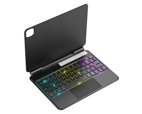 Клавіатура HOCO GM33 Smart keyboard for Pad(10.9/11 inches english version) Black (6942007631327)