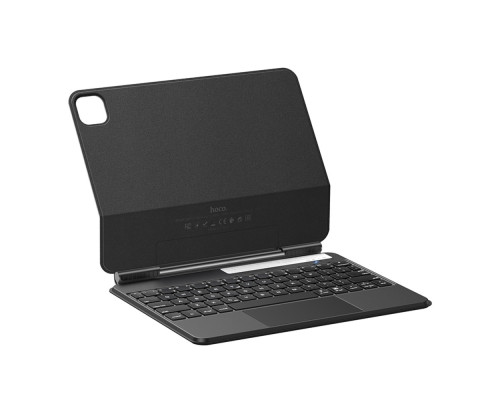 Клавіатура HOCO GM33 Smart keyboard for Pad(10.9/11 inches english version) Black (6942007631327)