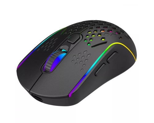 Мишка бездротова ігрова Proove Gaming Buzz black PLS-00-00131719