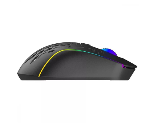 Мишка бездротова ігрова Proove Gaming Buzz black PLS-00-00131719