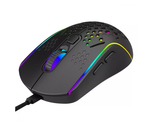 Мишка бездротова ігрова Proove Gaming Buzz black PLS-00-00131719