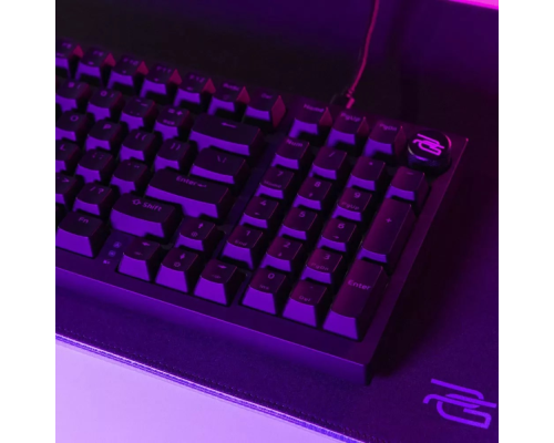 Клавіатура бездротова Proove Gaming Slicker (Ukraine Layout) black PLS-00-00134166