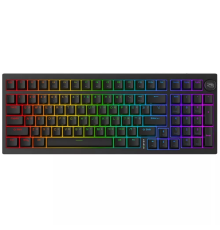 Клавіатура бездротова Proove Gaming Slicker (Ukraine Layout) black PLS-00-00134166