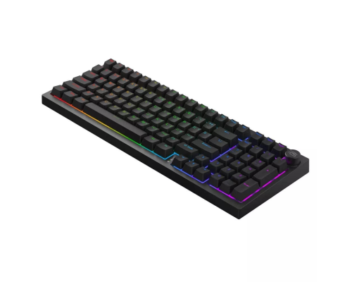 Клавіатура бездротова Proove Gaming Slicker (Ukraine Layout) black PLS-00-00134166