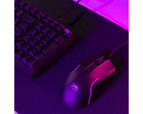 Клавіатура бездротова Proove Gaming Slicker (Ukraine Layout) black PLS-00-00134166