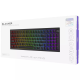 Клавіатура бездротова Proove Gaming Slicker (Ukraine Layout) black PLS-00-00134166