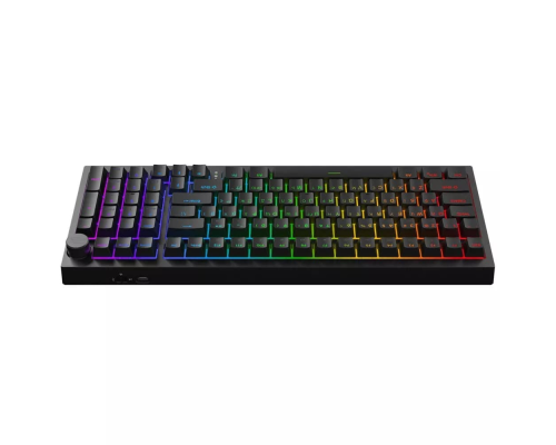 Клавіатура бездротова Proove Gaming Slicker (Ukraine Layout) black PLS-00-00134166