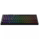 Клавіатура бездротова Proove Gaming Slicker (Ukraine Layout) black PLS-00-00134166