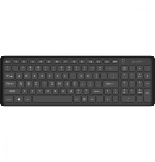 Клавіатура бездротова Proove Classic Code black PLS-00-00130904