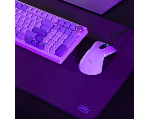 Клавіатура бездротова Proove Gaming Slicker (Ukraine Layout) white PLS-00-00134167