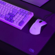 Клавіатура бездротова Proove Gaming Slicker (Ukraine Layout) white PLS-00-00134167