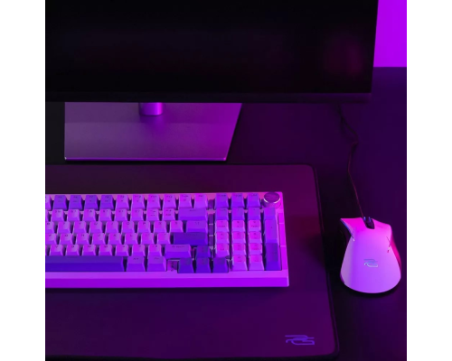 Клавіатура бездротова Proove Gaming Slicker (Ukraine Layout) white PLS-00-00134167