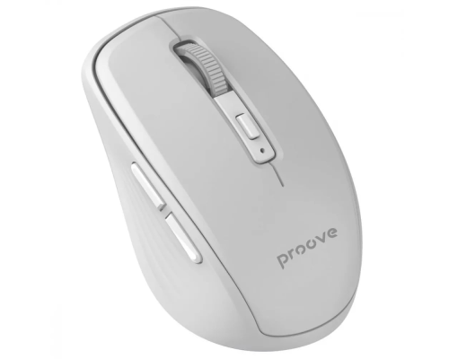 Мишка бездротова Proove Click white PLS-00-00134268