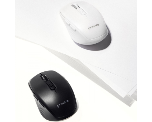 Мишка бездротова Proove Click black PLS-00-00134267