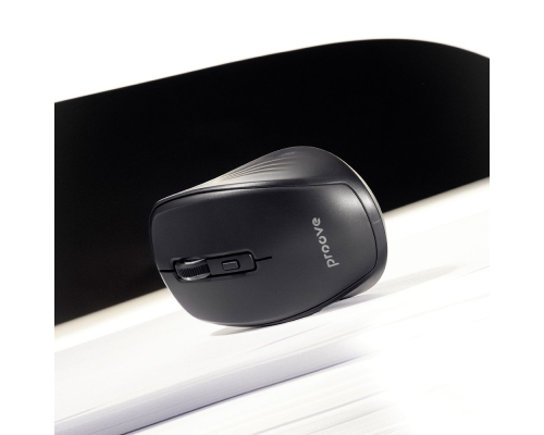Мишка бездротова Proove Click black PLS-00-00134267