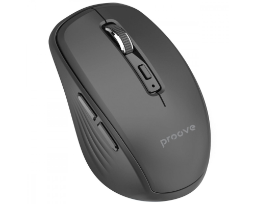 Мишка бездротова Proove Click black PLS-00-00134267