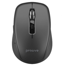 Мишка бездротова Proove Click black PLS-00-00134267