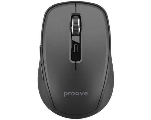 Мишка бездротова Proove Click black PLS-00-00134267