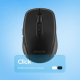 Мишка бездротова Proove Click black PLS-00-00134267