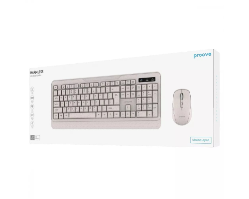 Комплект Proove Harmless beige PLS-00-00134269