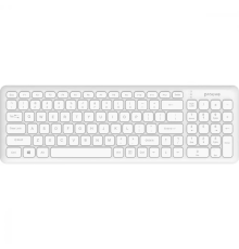 Клавіатура бездротова Proove Classic Code white PLS-00-00130905