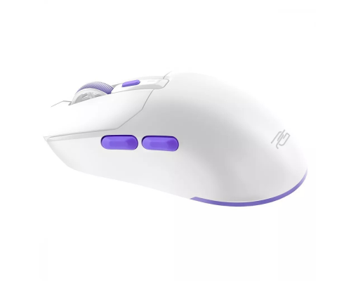 Мишка бездротова ігрова Proove Gaming Rate Pro white PLS-00-00138201