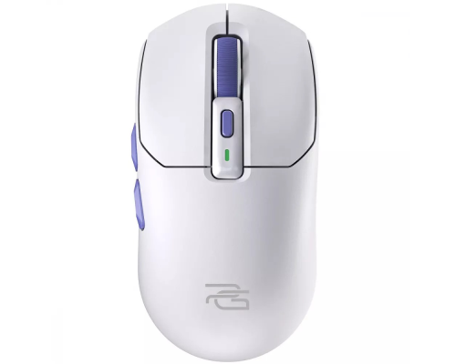 Мишка бездротова ігрова Proove Gaming Rate Pro white PLS-00-00138201