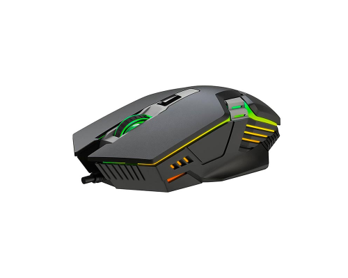 Мишка дротова Xtrike Me GM-110 black PLS-00-00140727