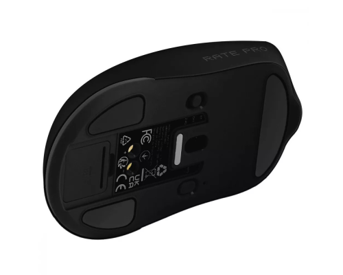 Мишка бездротова ігрова Proove Gaming Rate Pro black PLS-00-00138202