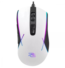 Мишка дротова ігрова Proove Gaming Defiant white PLS-00-00130898