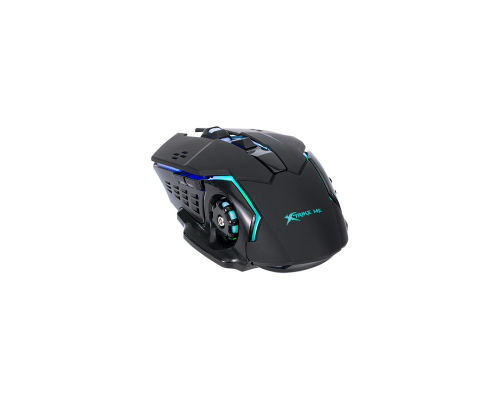 Мишка бездротова ігрова Xtrike Me GM-601 black PLS-00-00142905