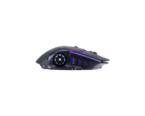 Мишка бездротова ігрова Xtrike Me GM-601 black PLS-00-00142905