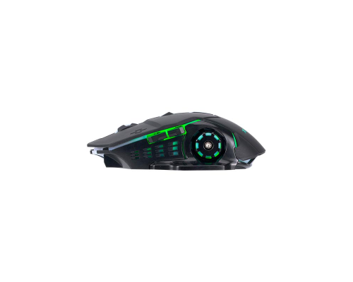 Мишка бездротова ігрова Xtrike Me GM-601 black PLS-00-00142905