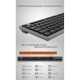 Клавіатура дротова MeeTion K841 black PLS-00-00140747