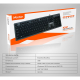 Клавіатура дротова MeeTion K841 black PLS-00-00140747