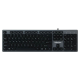 Клавіатура дротова MeeTion K841 black PLS-00-00140747