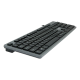 Клавіатура дротова MeeTion K841 black PLS-00-00140747