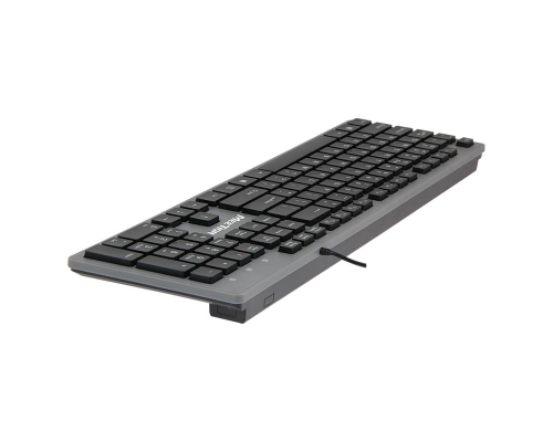 Клавіатура дротова MeeTion K841 black PLS-00-00140747